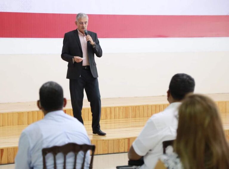 Prioridad de la actual administración que cada peso ejercido en Guerrero llegue a donde se necesite sin corrupción: Ludwig Marcial Reynoso