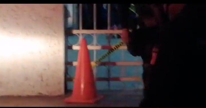 Mujer de la tercera edad, muere, en el interior de la terminal de autobuses, de esta ciudad, al parecer de un infarto al corazón