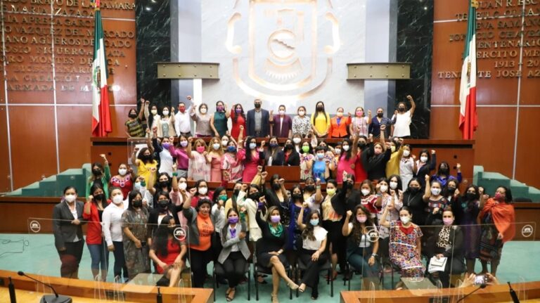 RETOMARÁ LXIII LEGISLATURA LAS PROPUESTAS HECHAS 
EN EL PARLAMENTO DE MUJERES GUERRERENSES 2022