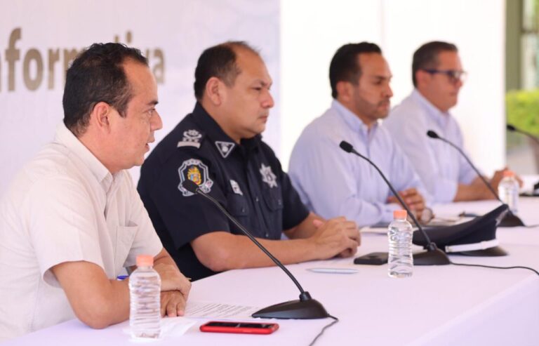 Presentan  resultados en materia de seguridad pública y procuración de justicia en Guerrero