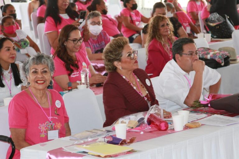 El reto para las mujeres en la 4T está en la unión y la organización; asegura el movimiento Mujeres que Inspiran