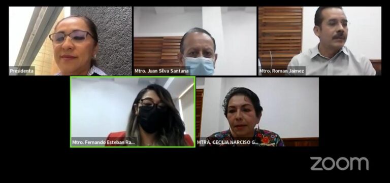 CDHEG REALIZA CONVERSATORIO SOBRE LOS PROCEDIMIENTOS EN DERECHOS HUMANOS”