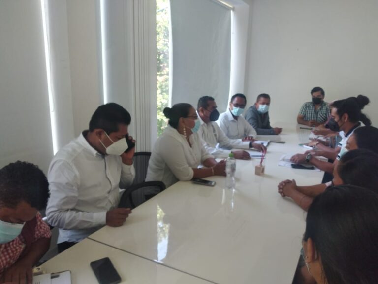 Delegación Regional de los Servicios Educativos Acapulco-Coyuca de Benítez.