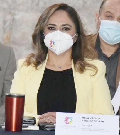 PRESIDENTA DE LA CDHEG PARTICIPA EN LOS TRABAJOS DEL LV CONGRESO NACIONAL Y ASAMBLEA ORDINARIA DE LA FEDERACIÓN MEXICANA DE ORGANISMOS PÚBLICOS DE DERECHOS HUMANOS (FMOPDH)”