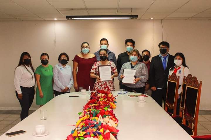 Estudiantes del Colegio Mayor de San Carlos podrán realizar prácticas profesionales en Ayuntamiento de Chilpancingo