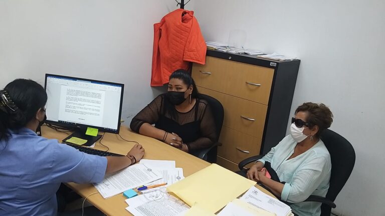 CNDH RECIBE DENUNCIA DE PERIODISTAS AGREDIDAS EN MPIO. FLORENCIO VILLARREAL