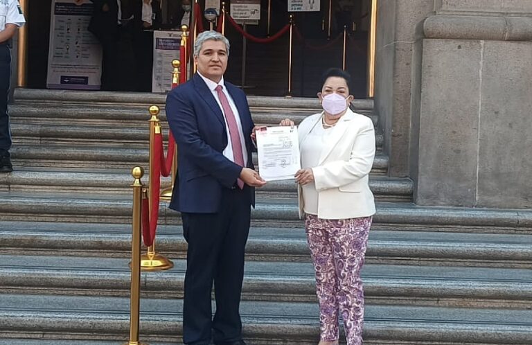 ENTREGA CONGRESO A LA SUPREMA CORTE UN INFORME PARCIAL DE LA CONSULTA A PUEBLOS INDÍGENAS Y AFROMEXICANOS DE GUERRERO