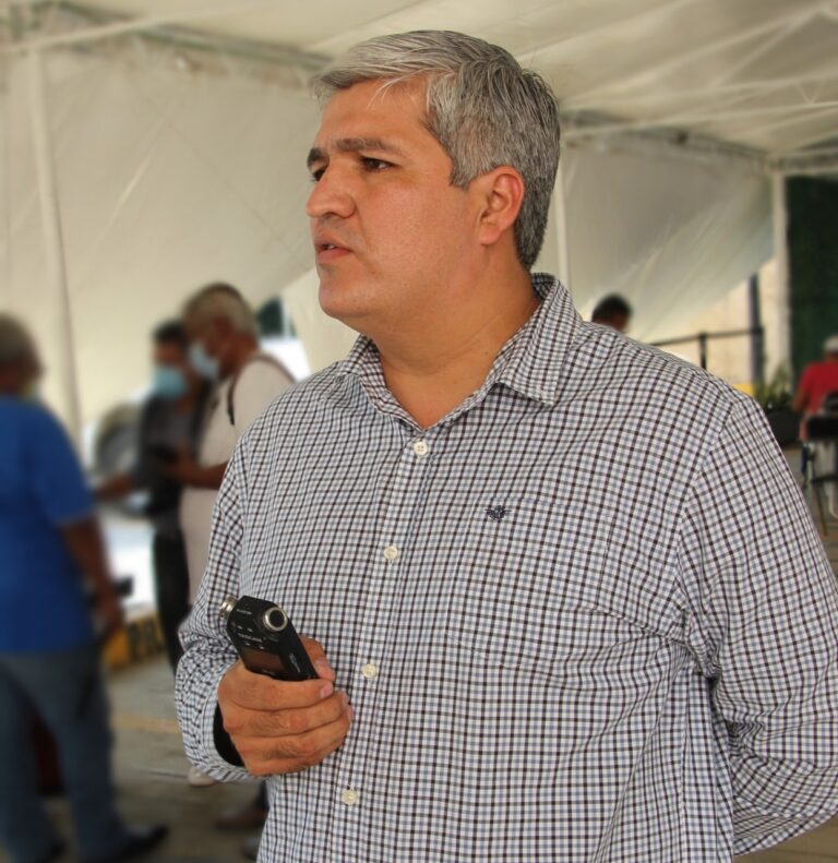 EL PODER LEGISLATIVO ESTÁ HOY MÁS QUE NUNCA  CERCA DE SUS REPRESENTADOS: SÁNCHEZ ESQUIVEL