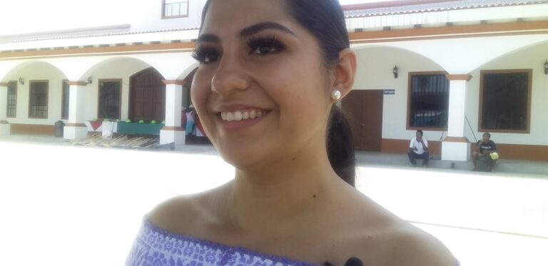 Le doy las gracias por todo el apoyo que me brindo el presidente municipal  Efrén Adame Montalván, que fue uno de los más me impulso en este proyecto de Mis Turismo México: Maricarmen Baños. Me fato más apoyo, como patrocinadores, toque puertas que no se abrieron Evelyn Salgado Pineda, EL Senador con licencia Félix Salgado Macedonio, jamás me hablo