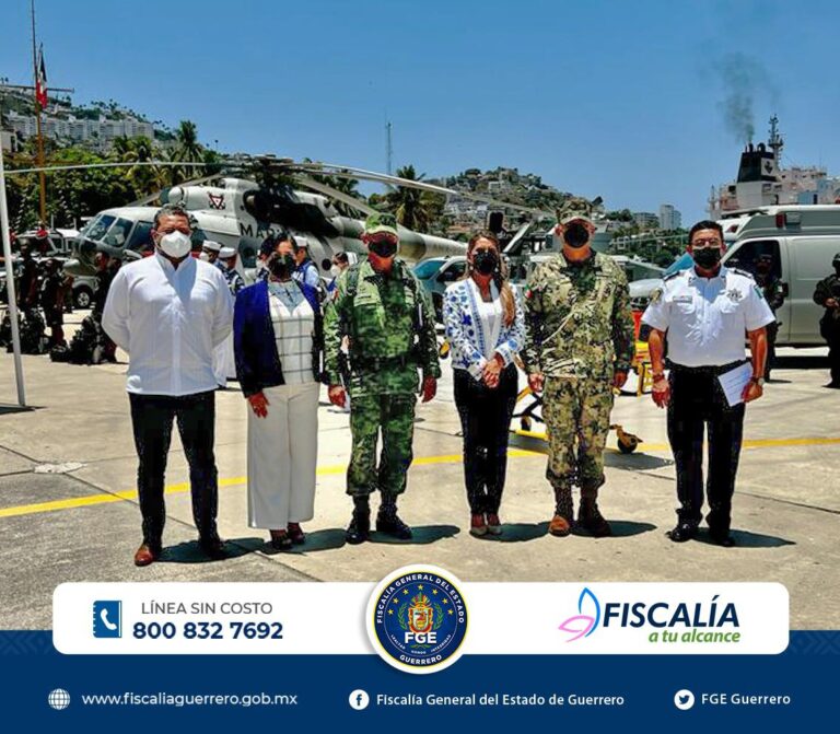 Fiscal General informa detenciones, localización de menores y recuperación de vehículos, en la trasmisión de la Mesa para la Construcción de la Paz