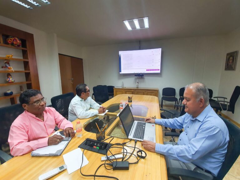 El titular de la SEFINA, entrega en tiempo y forma a la ASE la Cuenta Pública 2021