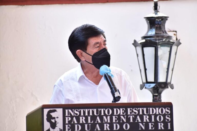 BUSCAN RECOBRAR FUNCIONES SUSTANTIVAS DE INVESTIGACIÓN Y ENSEÑANZA DEL INSTITUTO DE ESTUDIOS PARLAMENTARIOS “EDUARDO NERI”