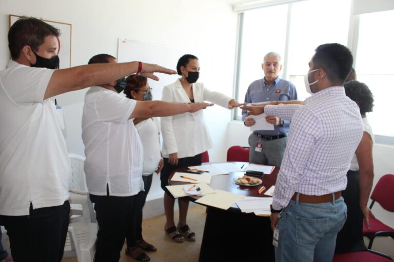 Transparencia, rendición de cuentas y combate a la corrupción, ejes centrales del Gobierno que encabeza Evelyn Salgado