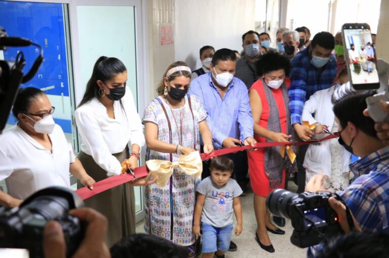EN EL MARCO DEL DÍA DEL NIÑO Y LA NIÑA, EVELYN SALGADO PUSO EN MARCHA LA JORNADA QUIRÚRGICA PEDIÁTRICA GRATUITA EN IGUALA
