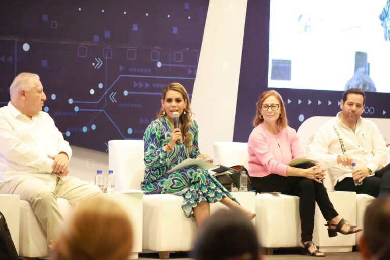 TENEMOS UNA GRAN OPORTUNIDAD PARA RELANZAR LA REGIÓN SUR-SURESTE: EVELYN SALGADO