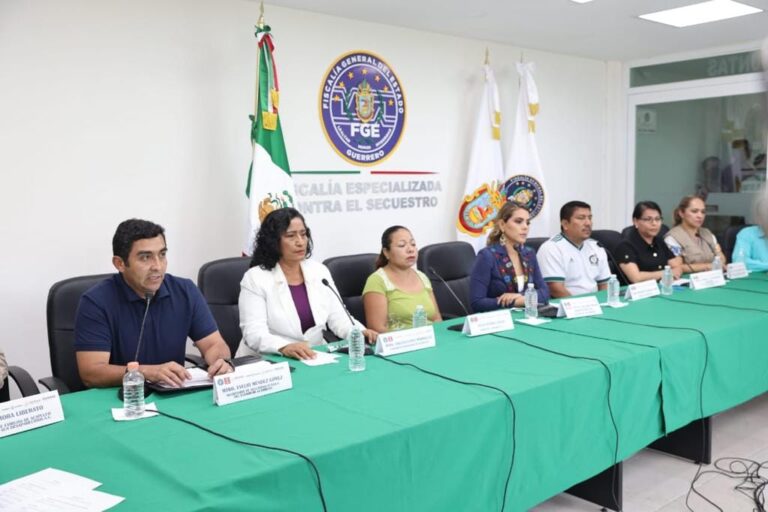 REGRESO DE YOSELINE CON SU FAMILIA ES PRUEBA DE LA UNIDAD ENTRE SOCIEDAD Y GOBIERNO: EVELYN SALGADO