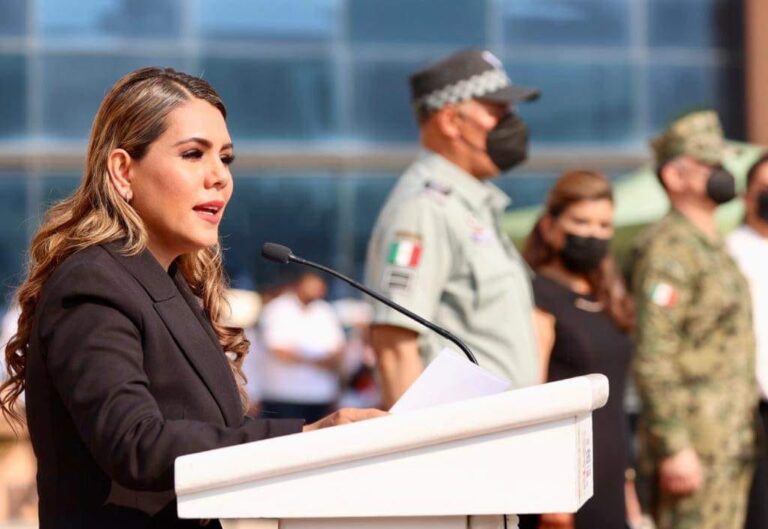 LLAMA EVELYN SALGADO A REDOBLAR ESFUERZOS PARA CONSOLIDAR LA TRANSFORMACIÓN EN GUERRERO