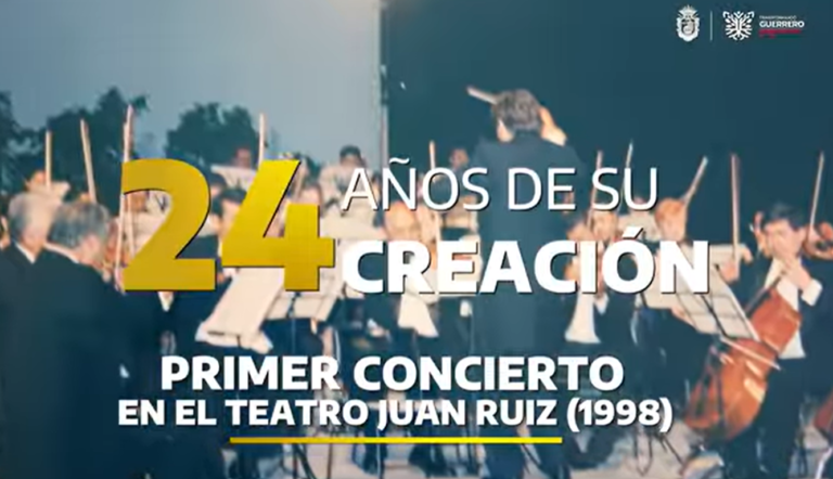 FELICITA LA GOBERNADORA EVELYN SALGADO PINEDA A LA OFA POR SU 24° ANIVERSARIO