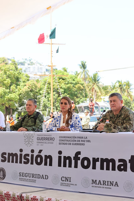 “TODO UN ÉXITO LA TEMPORADA DE SEMANA SANTA 2022”, AFIRMA LA GOBERNADORA EVELYN SALGADO