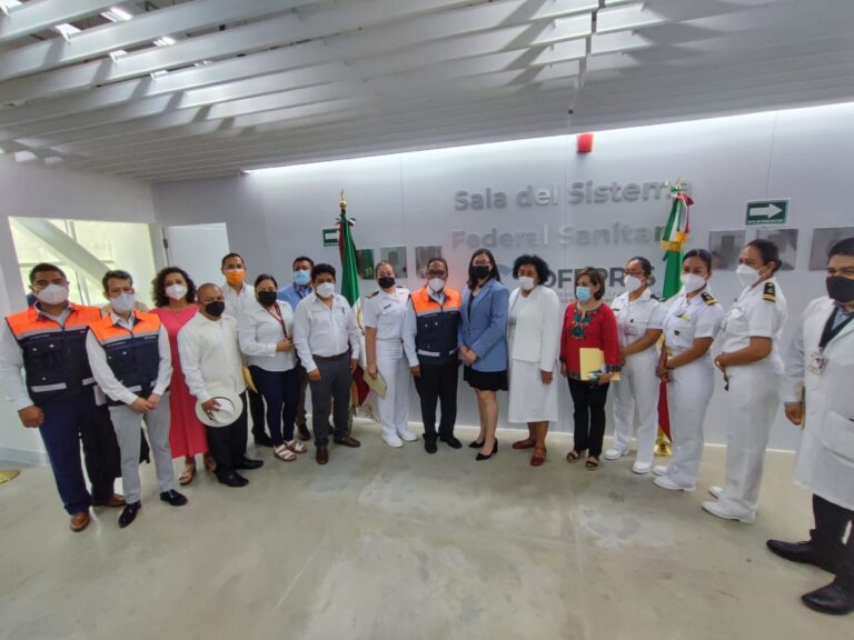 Necesario fortalecer el sistema de vigilancia sanitaria para el uso de medicamentos; Aidé Ibarez