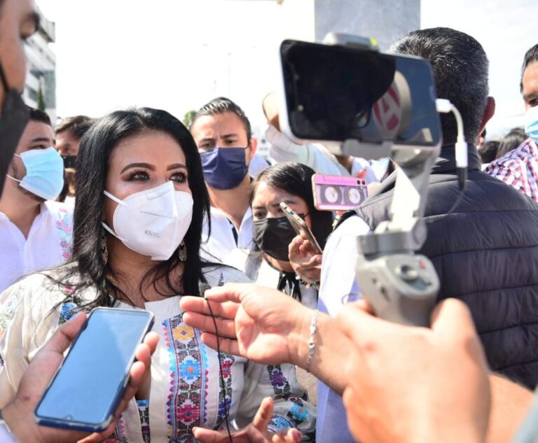 «ANTES DE MANDAR A BURÓ A MOROSOS, SE DEBE GARANTIZAR EL SERVICIO DEL AGUA»: Norma Otilia