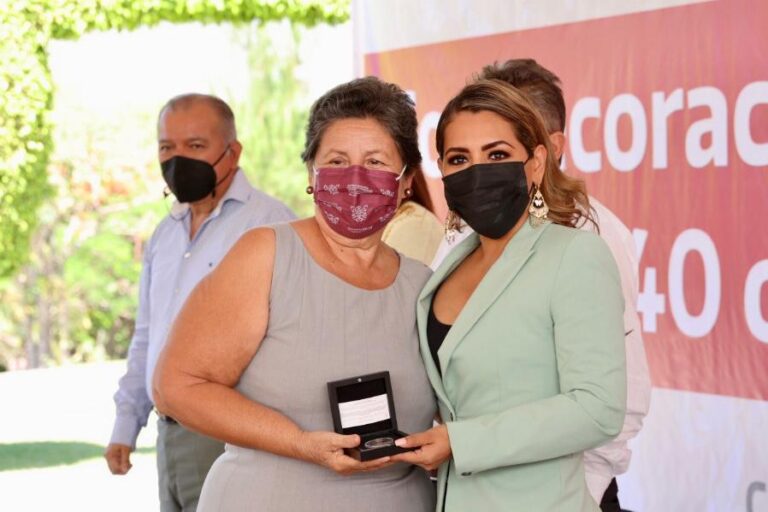 «Unidos vamos a transformar la educación en Guerrero con calidad, calidez, inclusión y justicia»: Evelyn Salgado