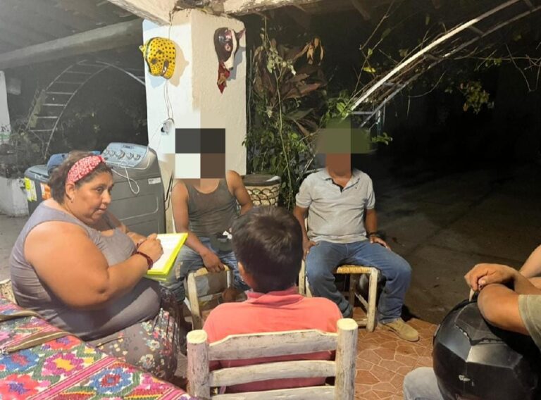 CDHEG ABRE EXPEDIENTE DE QUEJA POR DETENCIÓN ARBITRARÍA DE JÓVEN EN EL MUNICIPIO DE OMETEPEC.