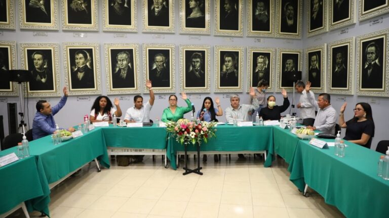 EN SESIÓN PERMANENTE, COMISIÓN ESPECIAL DEL CONGRESO DICTAMINA EL PLAN ESTATAL DE DESARROLLO 2022-2027