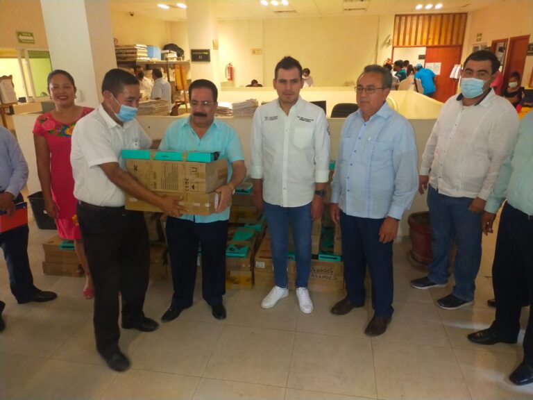 Anuncia presidente del Tribunal Superior de Justicia rehabilitación de juzgados en Tecpan