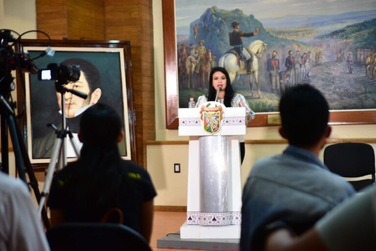 Ayuntamiento de Chilpancingo atiende, conforme a derecho, controversia en parque Pezuapa: Norma Otilia Hernandez