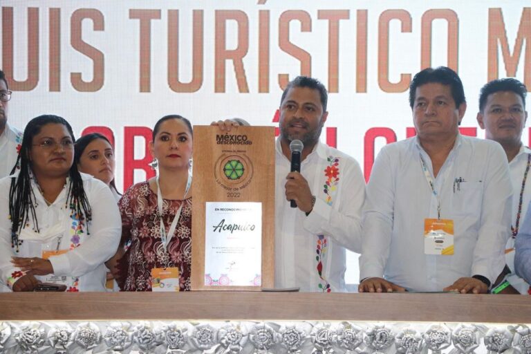 𝐄𝐥 𝐓𝐢𝐚𝐧𝐠𝐮𝐢𝐬 𝐓𝐮𝐫í𝐬𝐭𝐢𝐜𝐨 𝐬𝐨𝐦𝐨𝐬 𝐭𝐨𝐝𝐨𝐬 𝐲 𝐥𝐨 𝐡𝐚𝐜𝐞𝐦𝐨𝐬 𝐭𝐨𝐝𝐨𝐬, 𝐚𝐟𝐢𝐫𝐦ó 𝐞𝐥 𝐬𝐞𝐜𝐫𝐞𝐭𝐚𝐫𝐢𝐨 𝐝𝐞 𝐓𝐮𝐫𝐢𝐬𝐦𝐨 𝐞𝐧 𝐆𝐮𝐞𝐫𝐫𝐞𝐫𝐨, 𝐒𝐚𝐧𝐭𝐨𝐬 𝐑𝐚𝐦í𝐫𝐞𝐳 𝐂𝐮𝐞𝐯𝐚𝐬