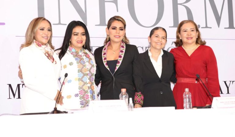 Refrenda Evelyn Salgado respeto absoluto e irrestricto a la autonomía de la Comisión de los Derechos Humanos en Guerrero