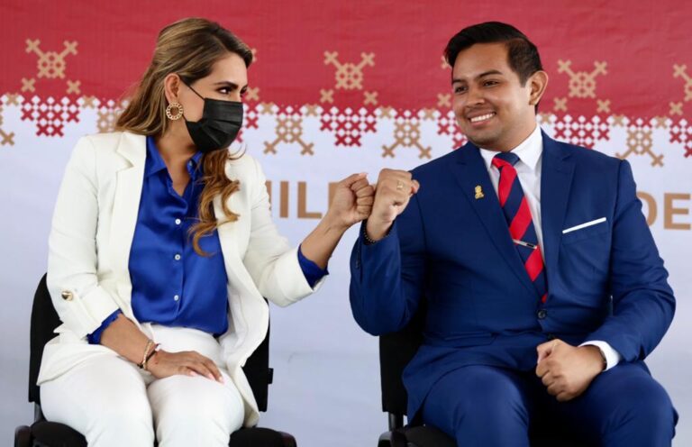 La Revolución Educativa en Guerrero tiene visión de justicia social para vencer las desigualdades y la falta de oportunidades: Evelyn Salgado