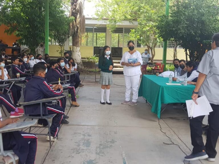 CDHEG IMPARTE EN ATLIACA TALLER “VIOLENCIA FAMILIAR Y DERECHOS HUMANOS”