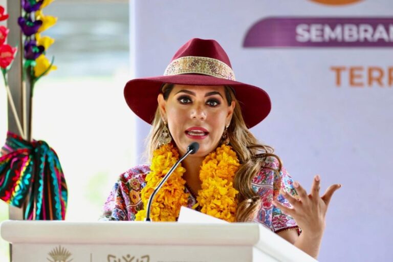 DA ARRANQUE EVELYN SALGADO A LA JORNADA NACIONAL DE SIEMBRA EN GUERRERO