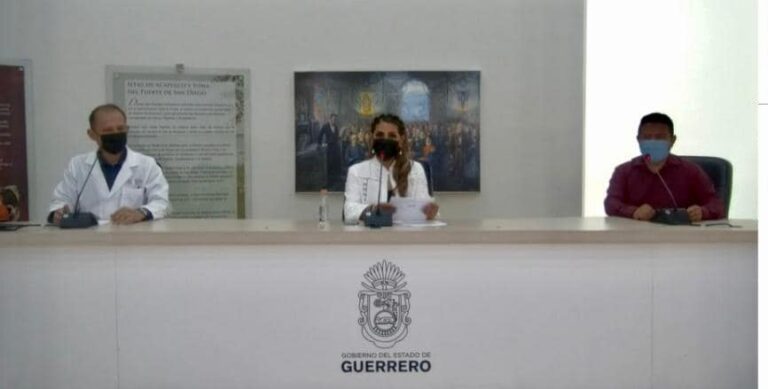 DA INICIÓ LA JORNADA DE VACUNACIÓN PARA NIÑOS DE 5 A 11 AÑOS EN ALGUNOS MUNICIPIOS DEL ESTADO