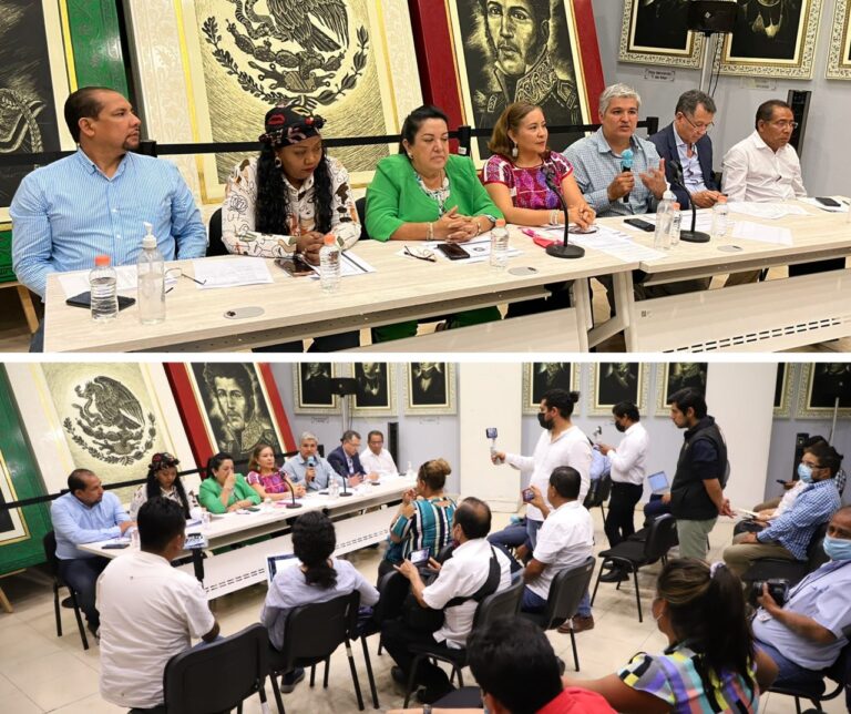 EL CONGRESO DE GUERRERO CUMPLE CABALMENTE CON LAS CONSULTAS MANDATADAS A LOS PUEBLOS ORIGINARIOS
