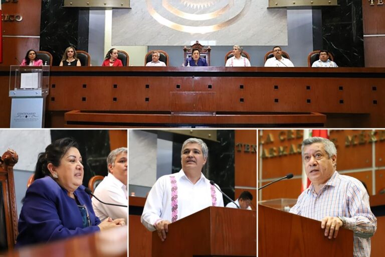 SE INCORPORARÁN PROPUESTAS DEL PARLAMENTO ESTUDIANTIL EN LA AGENDA DE LA LXIII LEGISLATURA, ADELANTAN DIPUTADOS