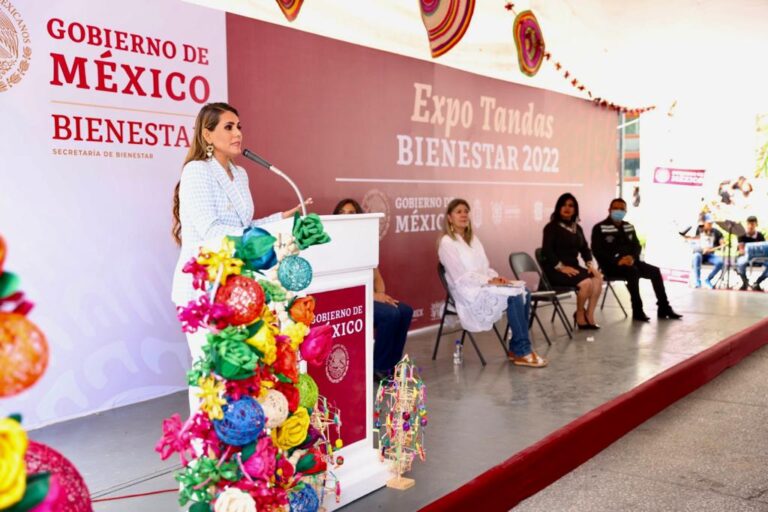 Guerrero avanza en el camino de generar bienestar, se garantiza el crecimiento y desarrollo:  Evelyn Salgado