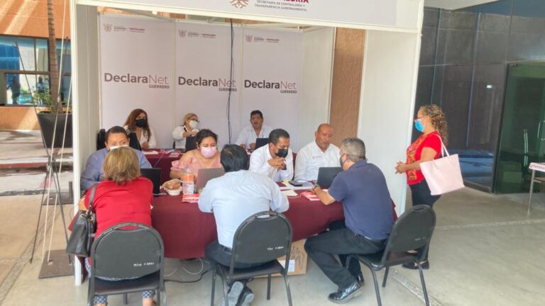 Más de 3 mil asesorías brinda Contraloría sobre la Declaración Patrimonial y de Intereses a burócratas