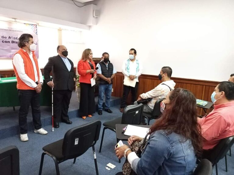 CDHEG Y CNDH COORDINAN ACCIONES EN FAVOR DE LA EDUCACIÓN INCLUSIVA