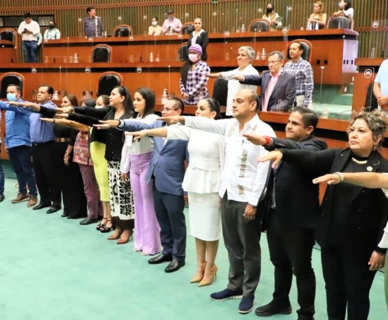 INTEGRA DIPUTADO RAFA NAVARRETE COMISIÓN PERMANENTE DEL CONGRESO DEL ESTADO