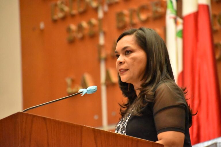 CERTERO Y DURO GOLPE A LA LUCHA CONTRA LA CORRUPCIÓN INSTRUIDO POR LA GOBERNADORA EVELYN SALGADO: DIPUTADA BEATRIZ MOJICA