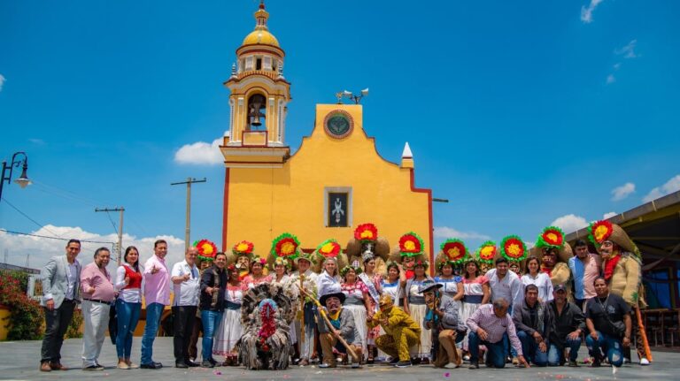 Chilpancingo y San Lucas Atzala, Puebla, firmaron acta de hermanamiento para fomentar enlaces gastronómicos, turísticos y culturales