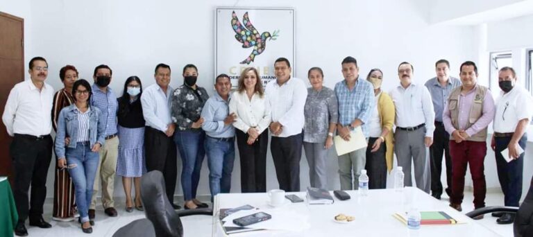 CDHEG E INSTITUTO DE LA DEFENSORÍA PÚBLICA DEL ESTADO DE GUERRERO, CONJUNTAN ACCIONES EN BENEFICIO DE LAS Y LOS GUERRERENSES