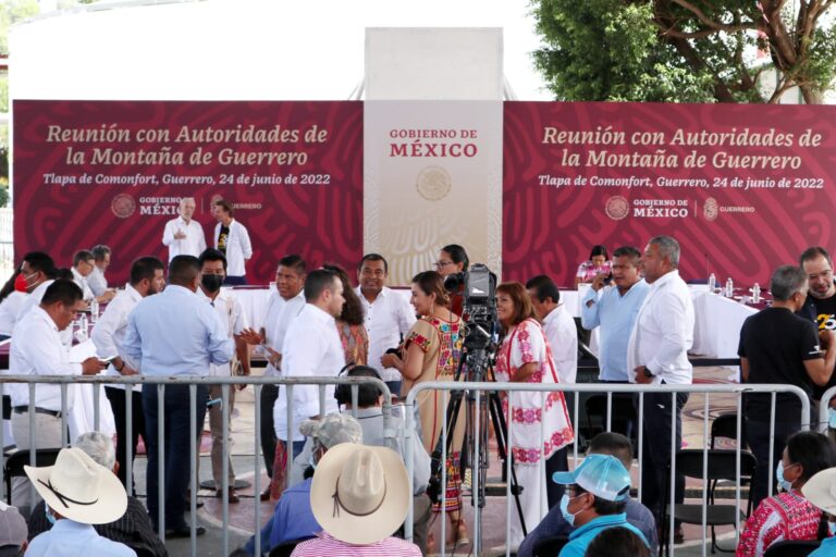 Un millón doscientos mil beneficiarios en Guerrero reciben  Programas para el Bienestar  👴🏻👵🏻🇲🇽