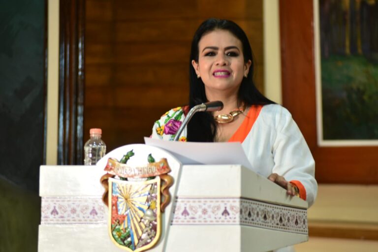 Somos una administración comprometida con las comunidades rurales, afirma Norma Otilia Hernández