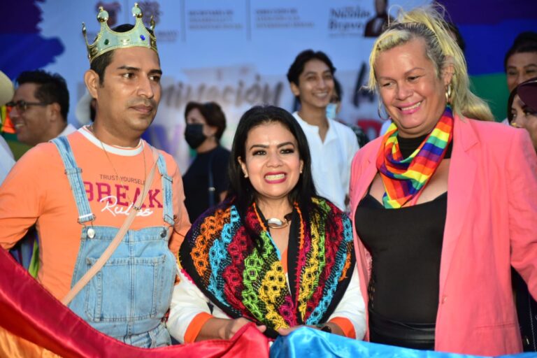 Chilpancingo es una capital incluyente, de derechos y libertades: Presidenta Norma Otilia Hernández