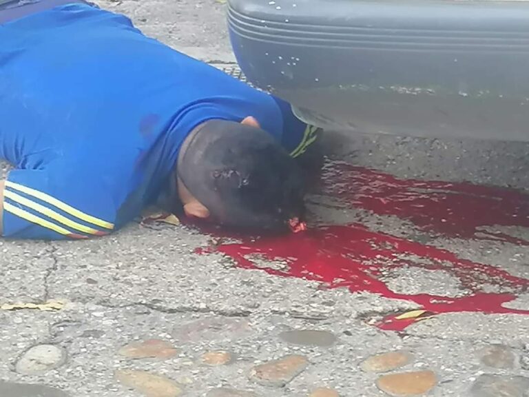 Un elemento de la Secretaría de Seguridad Pública municipal fue herido a balazos, en la colonia Garita