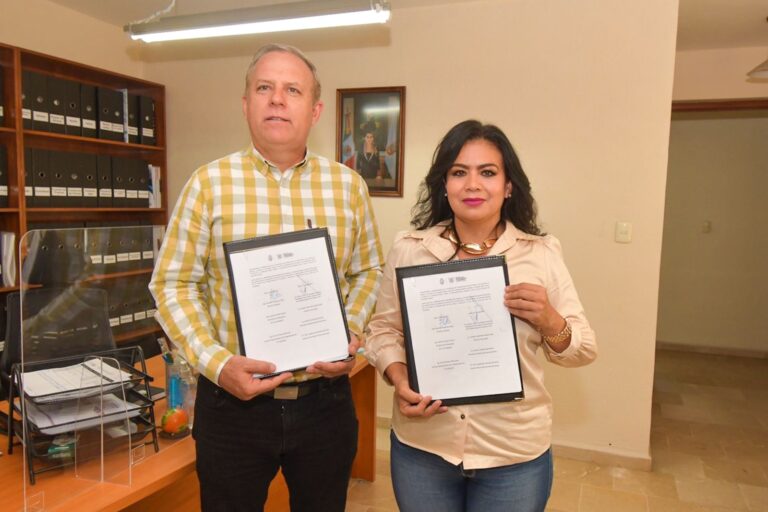 Ayuntamiento y Capaseg ratifican convenio de colaboración